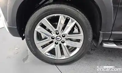 SsangYong Rexton 2020 2.2 Автомат в Москве № 818223, миниатюра 5