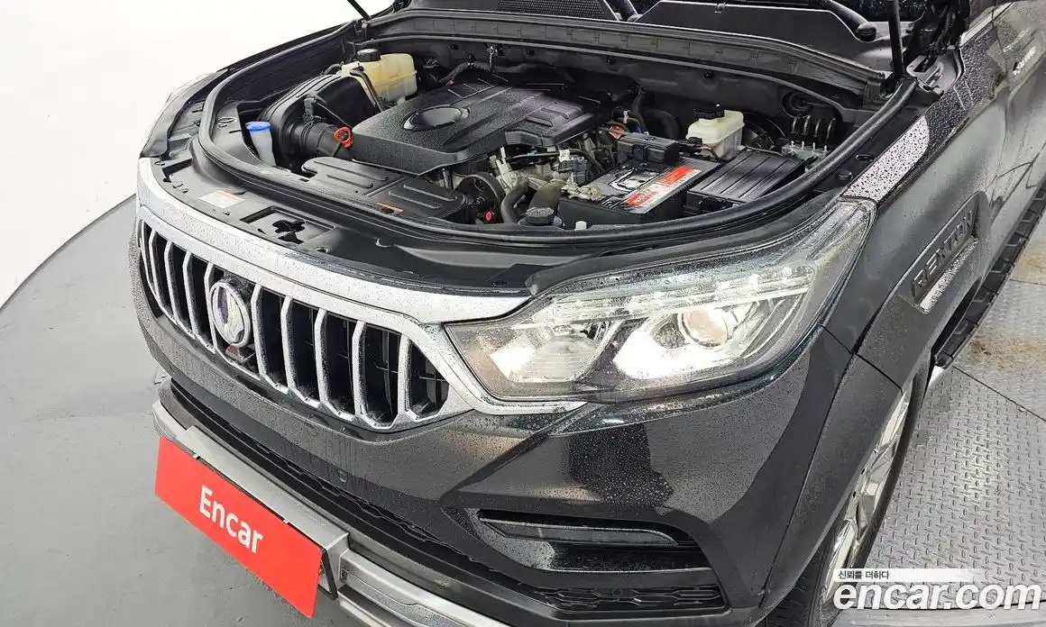 SsangYong Rexton 2020 2.2 Автомат в Москве № 818223, фото 6