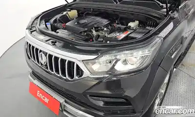 SsangYong Rexton 2020 2.2 Автомат в Москве № 818223, миниатюра 6