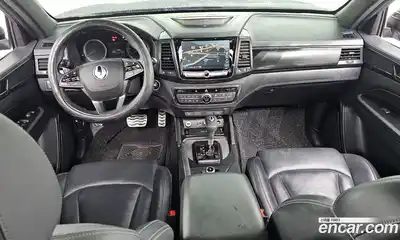 SsangYong Rexton 2020 2.2 Автомат в Москве № 818223, миниатюра 7