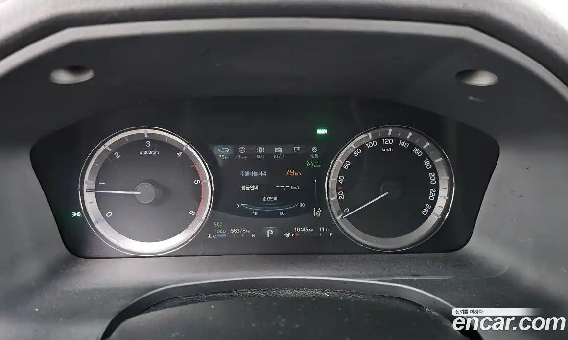 SsangYong Rexton 2020 2.2 Автомат в Москве № 818223, фото 8