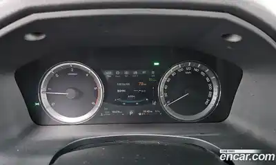 SsangYong Rexton 2020 2.2 Автомат в Москве № 818223, миниатюра 8