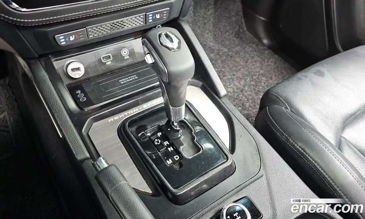 SsangYong Rexton 2020 2.2 Автомат в Москве № 818223, фото 9