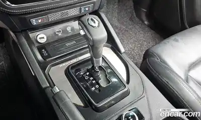 SsangYong Rexton 2020 2.2 Автомат в Москве № 818223, миниатюра 9