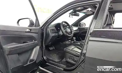 SsangYong Rexton 2020 2.2 Автомат в Москве № 818223, миниатюра 10