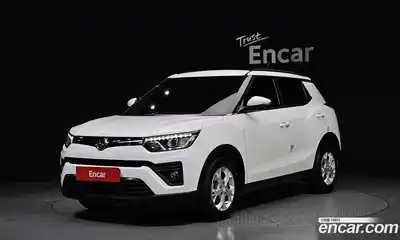 SsangYong TIBOLI, 2021