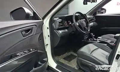 SsangYong TIBOLI 2021 1.5 Автомат в Москве № 818340, миниатюра 11