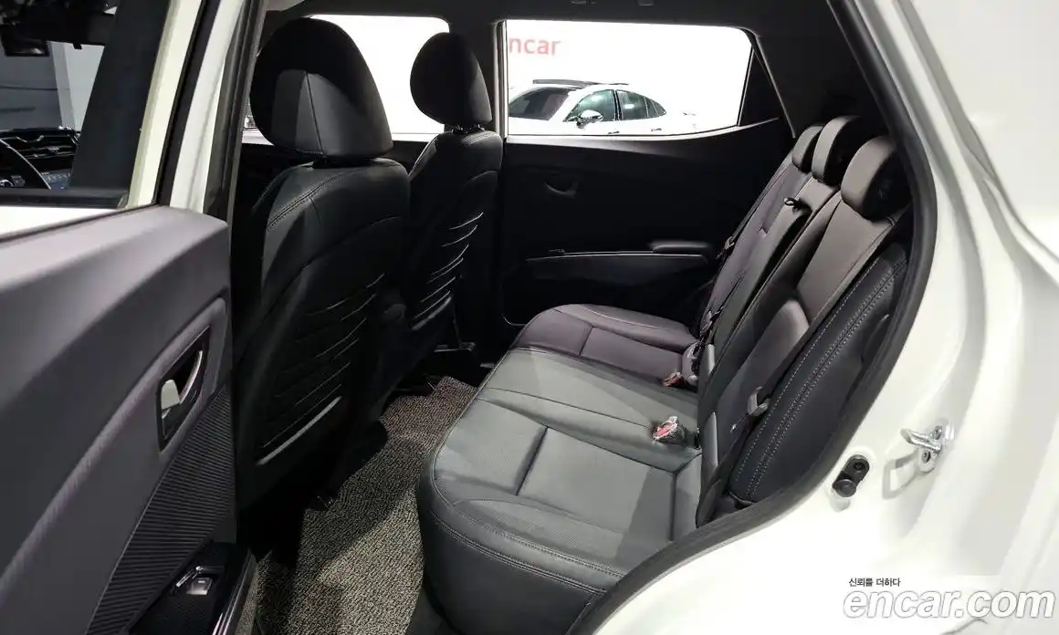 SsangYong TIBOLI 2021 1.5 Автомат в Москве № 818340, фото 12