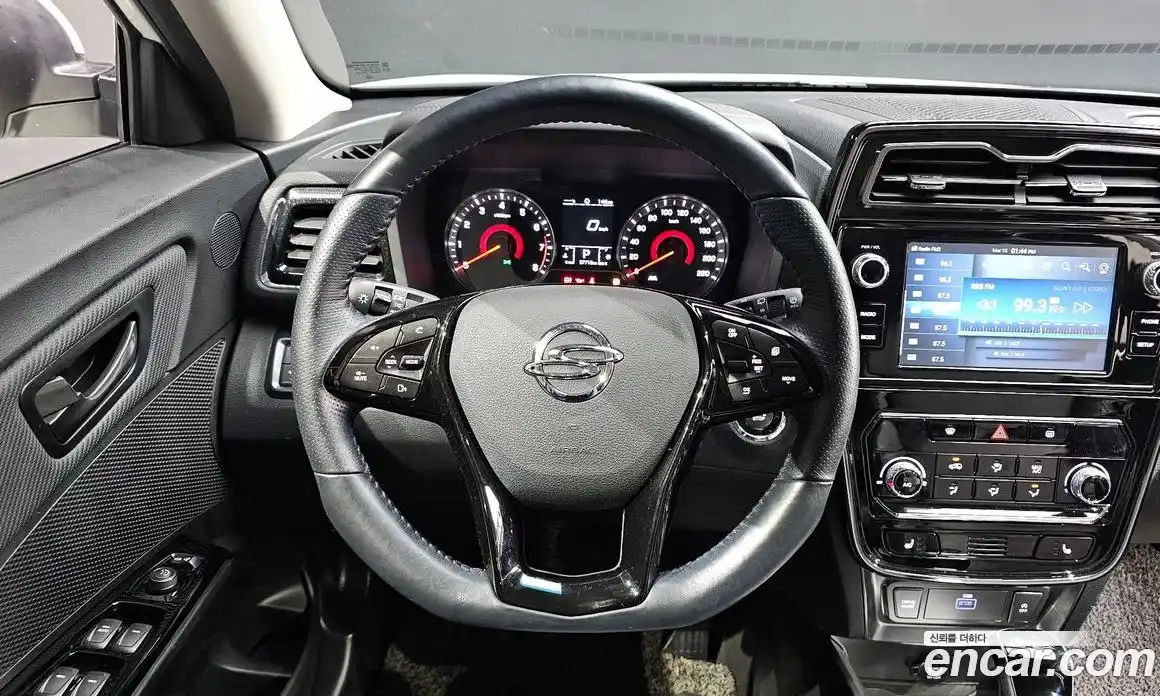 SsangYong TIBOLI 2021 1.5 Автомат в Москве № 818340, фото 13