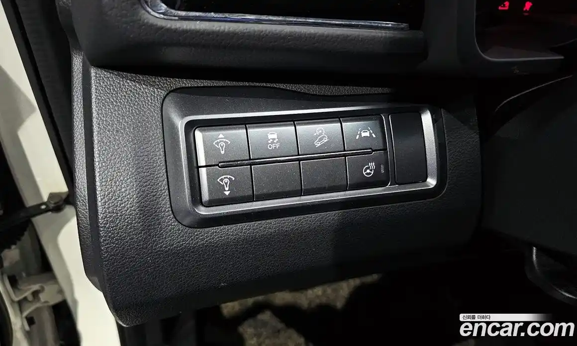 SsangYong TIBOLI 2021 1.5 Автомат в Москве № 818340, фото 14