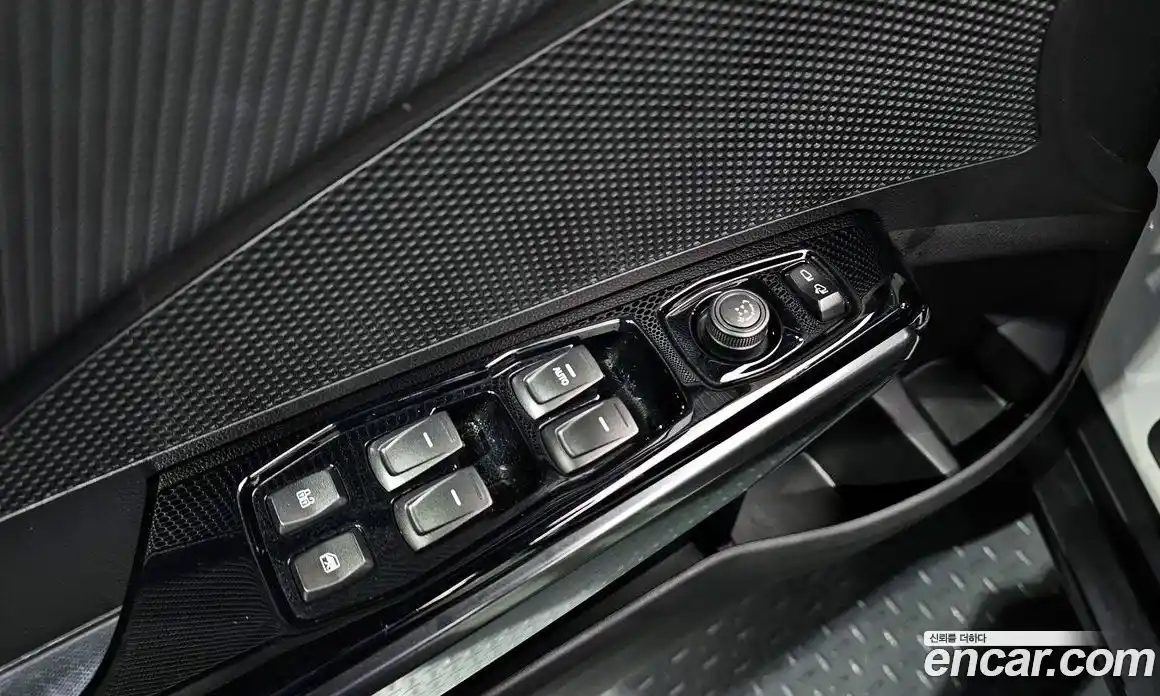 SsangYong TIBOLI 2021 1.5 Автомат в Москве № 818340, фото 17