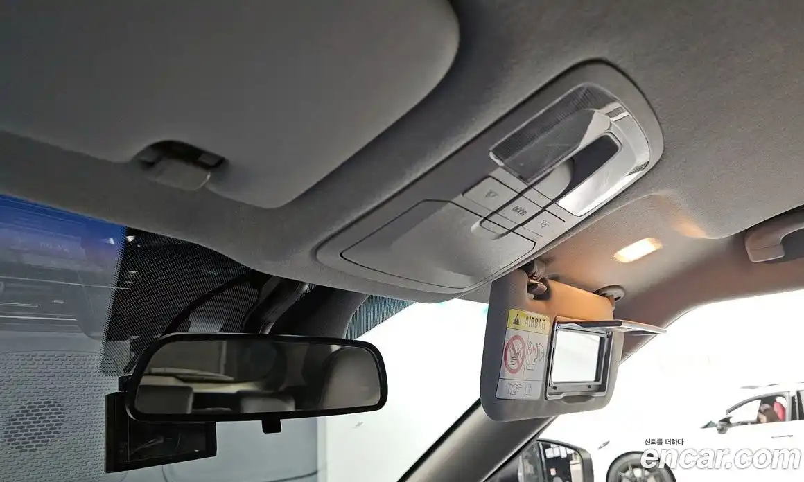 SsangYong TIBOLI 2021 1.5 Автомат в Москве № 818340, фото 19