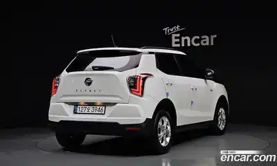 SsangYong TIBOLI 2021 1.5 Автомат в Москве № 818340, миниатюра 2