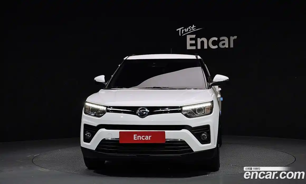 SsangYong TIBOLI 2021 1.5 Автомат в Москве № 818340, фото 3