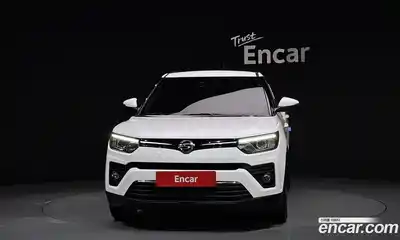 SsangYong TIBOLI 2021 1.5 Автомат в Москве № 818340, миниатюра 3