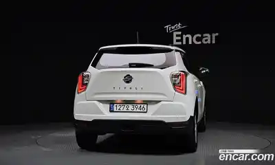 SsangYong TIBOLI 2021 1.5 Автомат в Москве № 818340, миниатюра 4