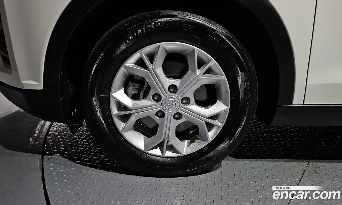 SsangYong TIBOLI 2021 1.5 Автомат в Москве № 818340, фото 5