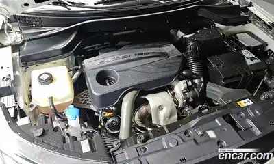 SsangYong TIBOLI 2021 1.5 Автомат в Москве № 818340, миниатюра 6