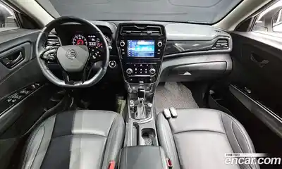 SsangYong TIBOLI 2021 1.5 Автомат в Москве № 818340, миниатюра 7