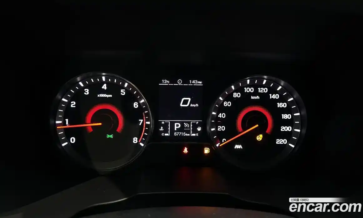 SsangYong TIBOLI 2021 1.5 Автомат в Москве № 818340, фото 8