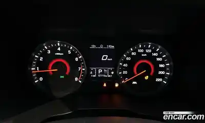 SsangYong TIBOLI 2021 1.5 Автомат в Москве № 818340, миниатюра 8