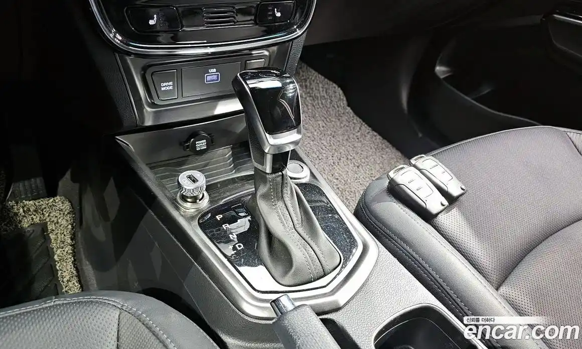 SsangYong TIBOLI 2021 1.5 Автомат в Москве № 818340, фото 9