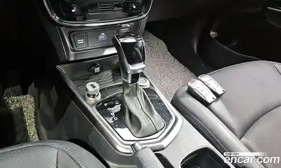 SsangYong TIBOLI 2021 1.5 Автомат в Москве № 818340, миниатюра 9