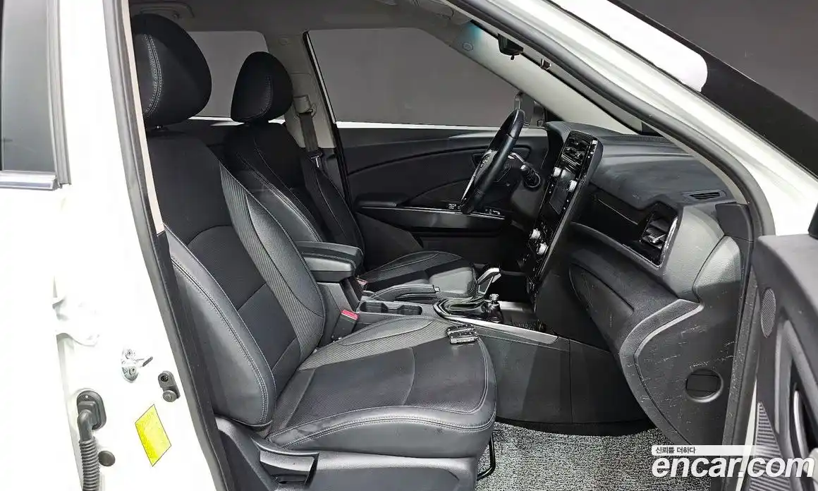 SsangYong TIBOLI 2021 1.5 Автомат в Москве № 818340, фото 10