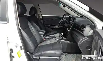 SsangYong TIBOLI 2021 1.5 Автомат в Москве № 818340, миниатюра 10