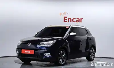 SsangYong TIBOLI, 2016