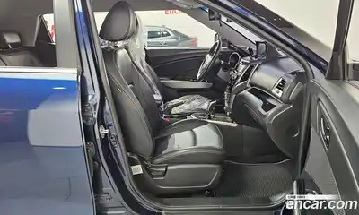 SsangYong TIBOLI 2016 1.6 Автомат в Москве № 818395, миниатюра 11