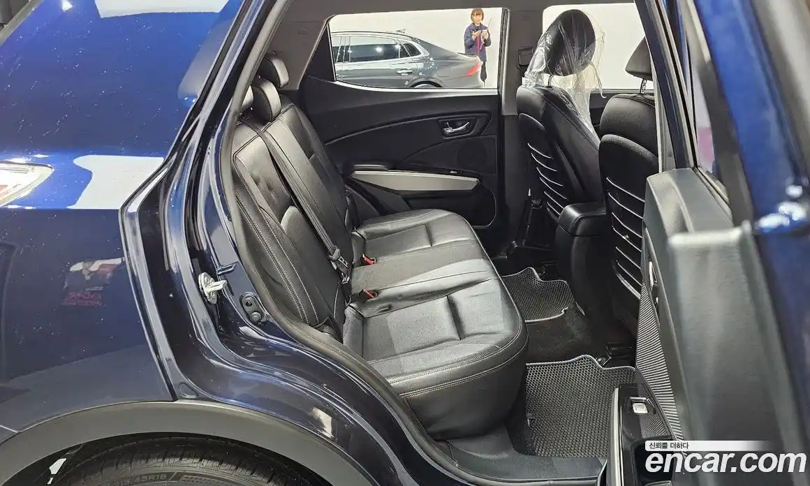 SsangYong TIBOLI 2016 1.6 Автомат в Москве № 818395, фото 12