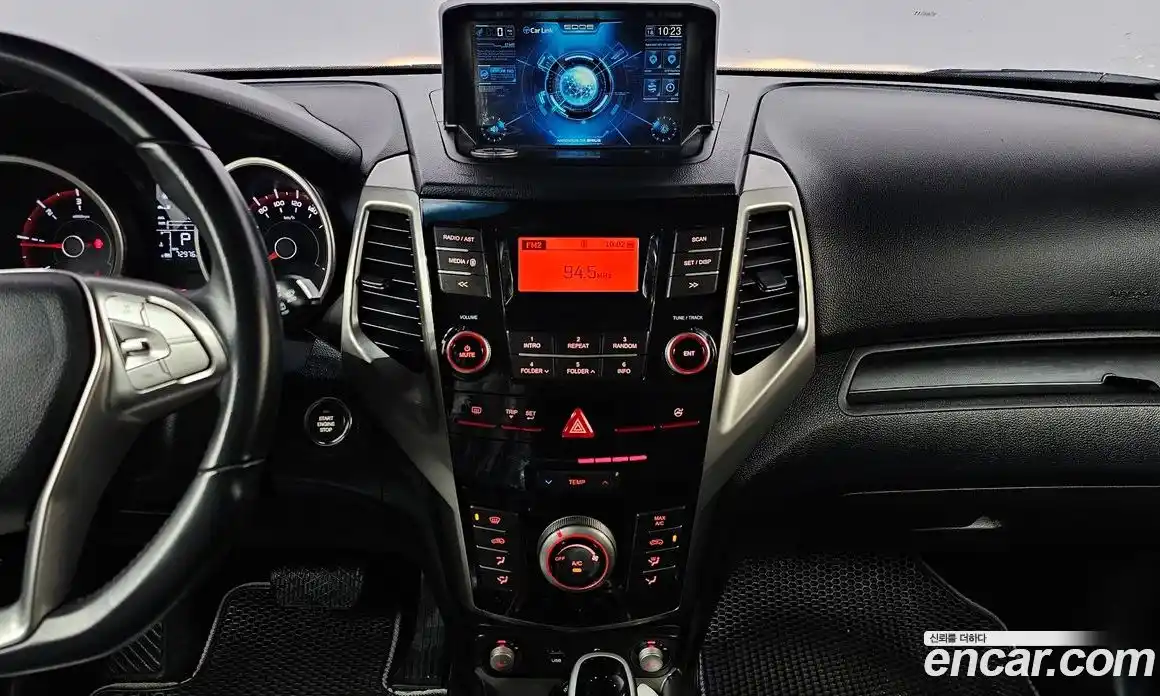 SsangYong TIBOLI 2016 1.6 Автомат в Москве № 818395, фото 16