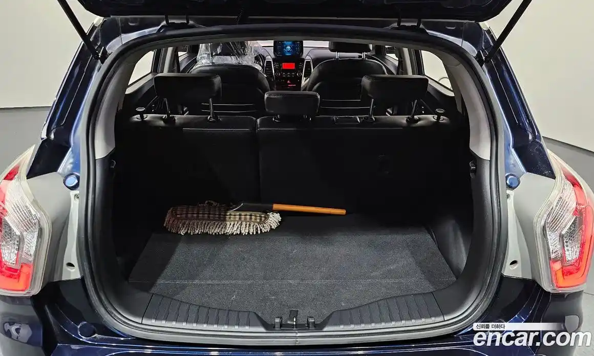 SsangYong TIBOLI 2016 1.6 Автомат в Москве № 818395, фото 20