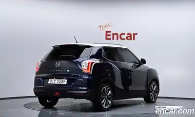 SsangYong TIBOLI 2016 1.6 Автомат в Москве № 818395, миниатюра 2