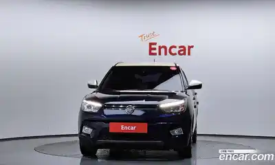 SsangYong TIBOLI 2016 1.6 Автомат в Москве № 818395, миниатюра 3