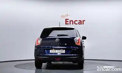 SsangYong TIBOLI 2016 1.6 Автомат в Москве № 818395, миниатюра 4