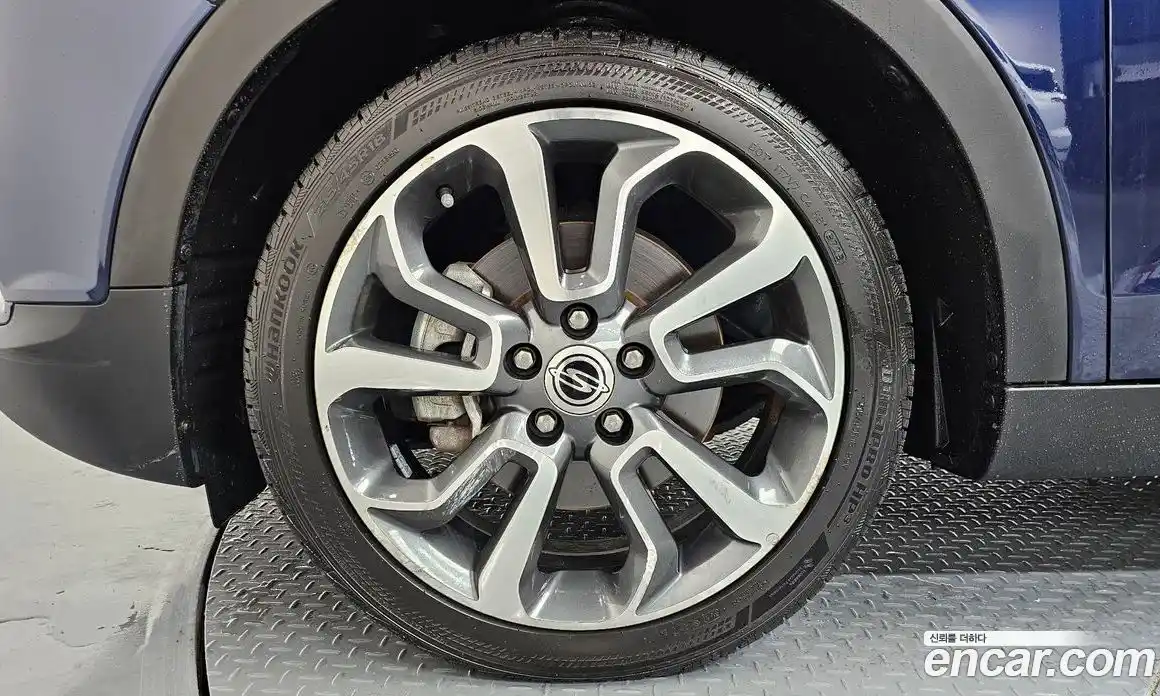 SsangYong TIBOLI 2016 1.6 Автомат в Москве № 818395, фото 5