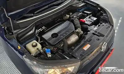 SsangYong TIBOLI 2016 1.6 Автомат в Москве № 818395, миниатюра 6