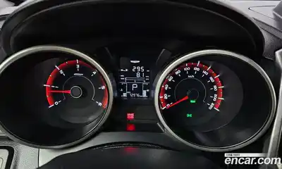 SsangYong TIBOLI 2016 1.6 Автомат в Москве № 818395, миниатюра 8