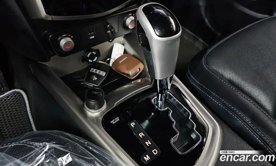 SsangYong TIBOLI 2016 1.6 Автомат в Москве № 818395, фото 9