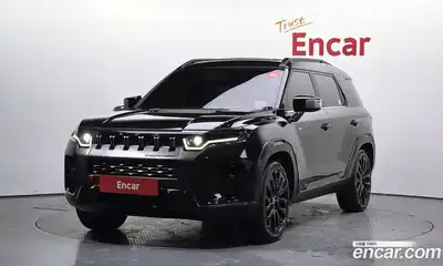 SsangYong Torres, 2024