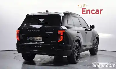 SsangYong Torres 2024 1.5 гидро в Москве № 818439, миниатюра 2