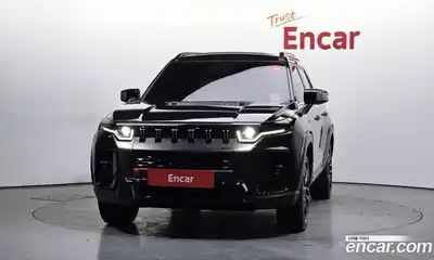 SsangYong Torres 2024 1.5 гидро в Москве № 818439, миниатюра 3