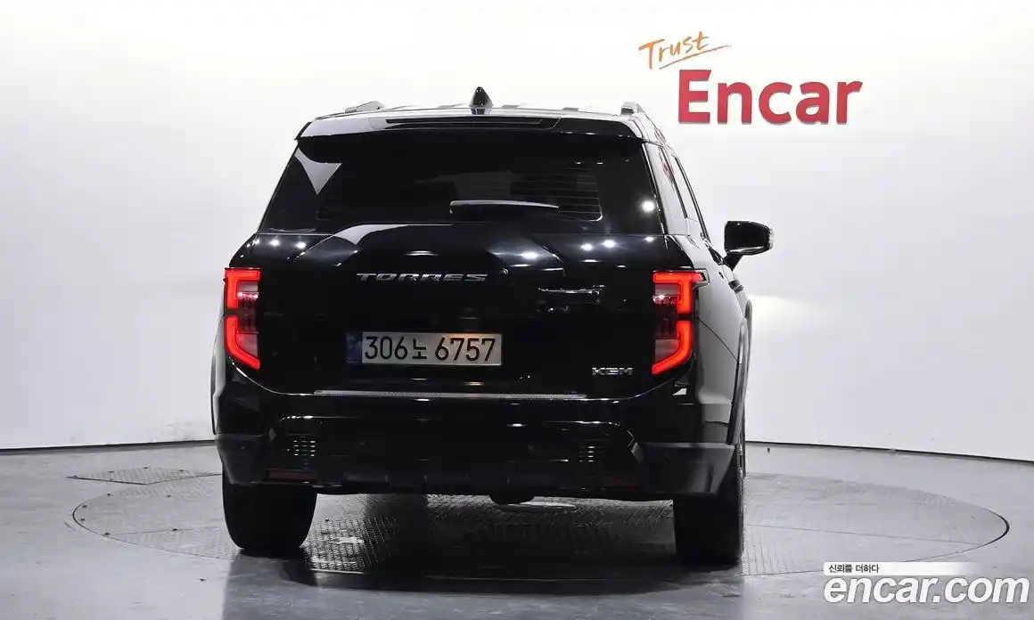 SsangYong Torres 2024 1.5 гидро в Москве № 818439, фото 4