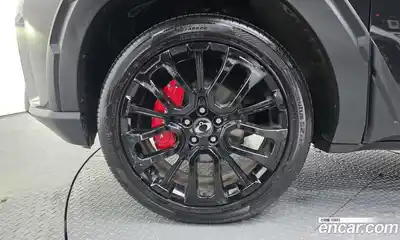 SsangYong Torres 2024 1.5 гидро в Москве № 818439, миниатюра 5