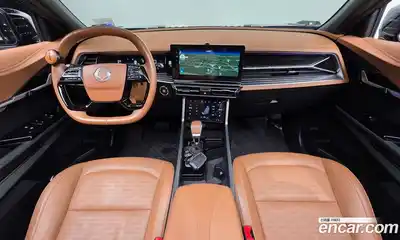 SsangYong Torres 2024 1.5 гидро в Москве № 818439, миниатюра 7