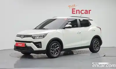 SsangYong TIBOLI, 2021