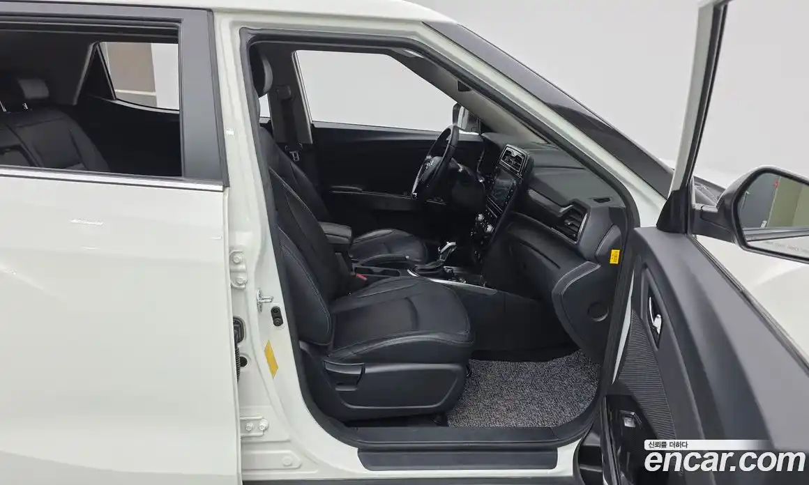 SsangYong TIBOLI 2021 1.5 Автомат в Москве № 818441, фото 11