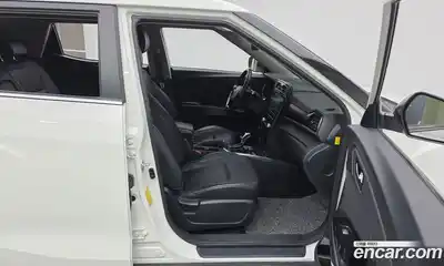 SsangYong TIBOLI 2021 1.5 Автомат в Москве № 818441, миниатюра 11